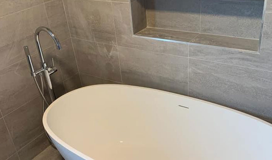 bathroom fitters macclesfield