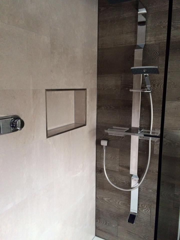 wet room fitters cheshire