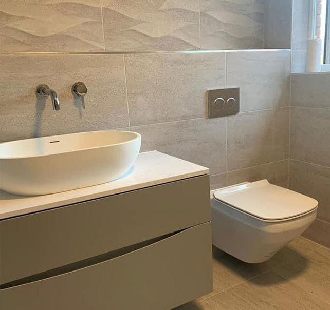 bathroom fitters cheshire